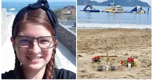 Mulher salva filho de 5 anos, mas morre após mordida de tubarão no México