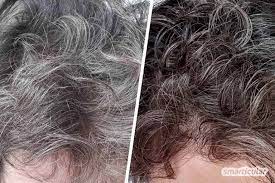 graue haare naturlich tonen ohne chemie haare naturlich farben haare tonen haartonung