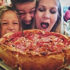 It's not a pizza party until Giordano's...