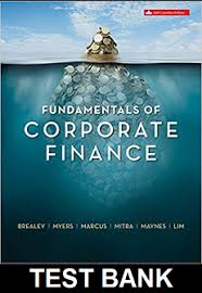 Biology For A Changing World With Physiology 3rd Edition Fundamentals Of Corporate Finance Canadian 6th Edition Brealey Test Bank Test Bank Finance Universal Studies