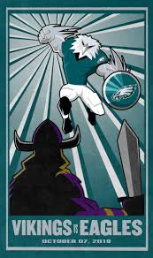 Felicia öppnar upp sig om vad som hänt henne för sin pappa. Gameday Poster For Week 5 Eagles