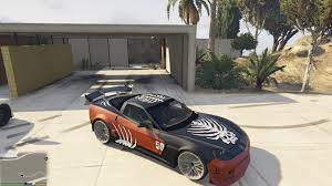 The chevrolet corvette c6.r is a grand tourer racing car built by pratt & miller as well as general motors for competition in endurance racing. 2006 Chevrolet Corvette C6 Widebody Add On Tuning Gta5 Mods Com