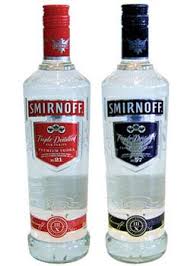 Vodka is a distilled beverage composed primarily of water and ethanol, sometimes with traces of impurities and flavorings. Top 10 Most Popular Vodka Brands In The World Smirnoff Vodka Brands Vodka Smirnoff Vodka