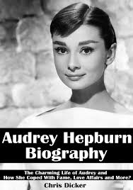 Audrey Hepburn by Barry Paris Paperback Pangobooks