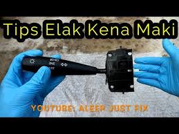 Check spelling or type a new query. Lampu Signal Tak Nyala Modal Rm82 80 Cara Tukar Suis Signal Dan Hasilnya Youtube