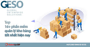 TOP 16+ PHẦN MỀM QUẢN LÝ KHO HÀNG TỐT NHẤT HIỆN NAY - GESO | GIẢI PHÁP TĂNG  TRƯỞNG TOÀN DIỆN