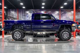 Image result for Patriot Blue 1999 Dodge Truck