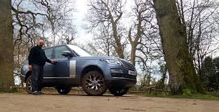Range Rover Phev 2018 Review Uae Yallamotor