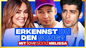 How to say melissa in german? Erkennst Du Den Song Mit Melissa Damilia