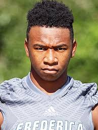 Jaylin Simpson, Frederica Academy, Athlete