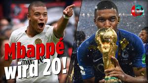 Kylian mbappé lottin date of birth: Die Besten Szenen Vom 200 Mio Star Kylian Mbappe Youtube