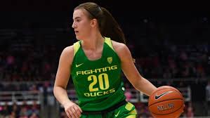 Oregon star and bay area native sabrina. New York Liberty Select Sabrina Ionescu No 1 In Wnba Draft Tsn Ca