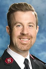 Salvation Army names Nelsons area commanders