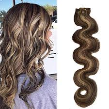 Natural kinky curly clip in hair extensions for african, caribbean and mixed hair textures. Curly Blonde Human Hair Highlight Clip I Buy Online In Thailand At Desertcart