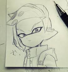 Pin By Yeet On Splatoon Splatoon Memes Draw The Squad Splatoon