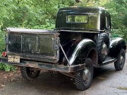 Image result for Rockwood Gray 1940 Truck