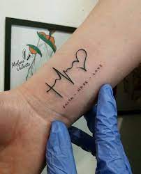 Tatto Panosundaki Pin