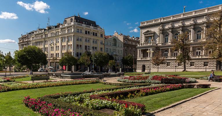 Resultado de imagem para Beograd"