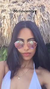 Andreina Alba's Instagram, Twitter & Facebook