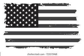 You can use these clip arts for your website, blog, or share them on social networks. Grunge Flag United Statesvector Black White Stock Vector Royalty Free 723575968