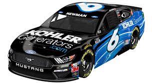 Ryan joseph newman is an american professional race car driver who competes in nascar for roush fenway racing and drives no.6 ford mustang. Kohler Generators Joins Roush Fenway Racing Ryan Newman Nascar