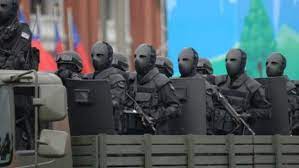 This unit is stationed at wugu, taipei. I See Your Danish Special Forces I Present You The Taiwanese Special Forces Special Forces Armed Forces Special Force