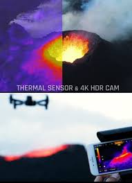 It's ideal for professionals who need a portable thermal camera to take thermal images and share them instantly with team members or. Anafi Thermal Imaging Drone With App