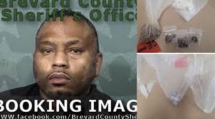 Palm Bay Man Arrested for Trafficking Heroin, Ilegal Drugs