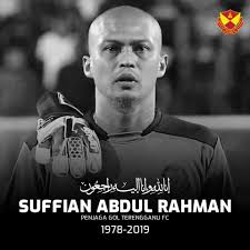 Anda boleh membantu wikipedia dengan mengembangkannya. Media Selangor Sukankini Penjaga Gol Tfc Meninggal Facebook