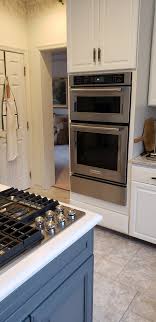 wall oven filler strips photos