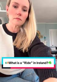 Understanding the Meaning of 'Ride' in Ireland
