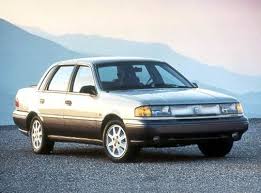 Image result for Silver 1992 Mercury