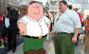 📨for any inquiries, email me at reallifepetergriffin@gmail.com l.ead.me/bb5cd8. Realistic Peter Griffin 9gag