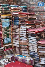 Books Steps In A Bookstore In Venice Book Worms Library Books Bookshop