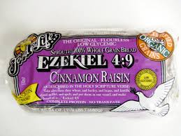 Sprouted Grain Bread Ezekiel Bread Food For Life Ezekiel Bread Benefits Ezekiel Bread Sprouted Grain Bread