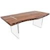 Shop for round dining tables at cb2. 1