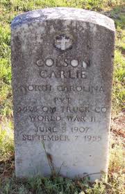 Cottonville AME Zion Cemetery