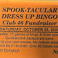 Halloween Bingo event image