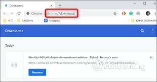 Then press the download button. How To Resume Download When Downloading Files Is Interrupted In Google Chrome Electrodealpro