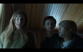 The Lodge – Where Grief Becomes a Prison