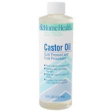 The ricinoleic acid in castor oil helps lock in moisture while promoting a clean and healthy scalp—all of which are essential to hair growth. Castor Oil 8 Fluid Ounces Liquid By Home Health At The Vitamin Shoppe