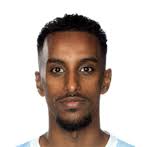 Taha Abdi Ali EA FC 24