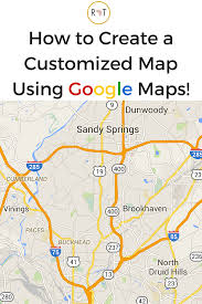 How To Create A Customized Map For Your Next Trip Using Google Maps Ultimate Guide Download Rachel Travels In 2020 Google Maps Map Trip
