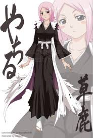 Bleach Grown Up Yachiru By Nekozumi On Deviantart Bleach Anime Bleach Manga Bleach Characters