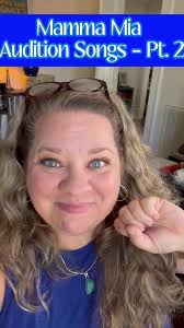 Mamma Mia Audition Songs pt. 2 More audition song choices from the  Disco/80s era for #mammamia Which is your favorite? #mammamiamusical  #auditionprocess #mammamiasongchallenge #mammamiasongs ...