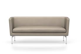 Find many great new & used options and get the best deals for vitra suita fabric sofa brown tan ochre loveseat antonio citterio couch at the best online prices at ebay! Vitra Suita Club Sofa Leder Sofa Lounge Designshop Streit Inhouse