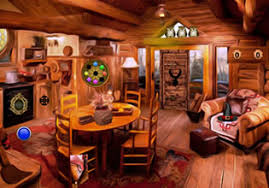 Gfg wooden house interior escape 2. Wizard House Escape Escape Fan