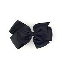 You'll receive email and feed alerts when new items arrive. Large Hair Bow Black Amaiakids