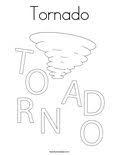 6 at age 17, ross began studying painting at the american academy of art in chicago, 6 10 where his mother had studied. Tornado Coloring Page Twisty Noodle