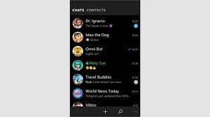 The telegram client optimised for the windows 10 platform. Get Telegram Messenger Microsoft Store